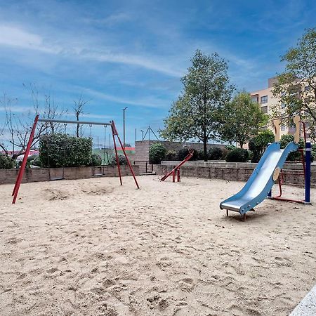 Apartamento Wanda Ifema Con Parking Y Piscina Madrid Exterior photo