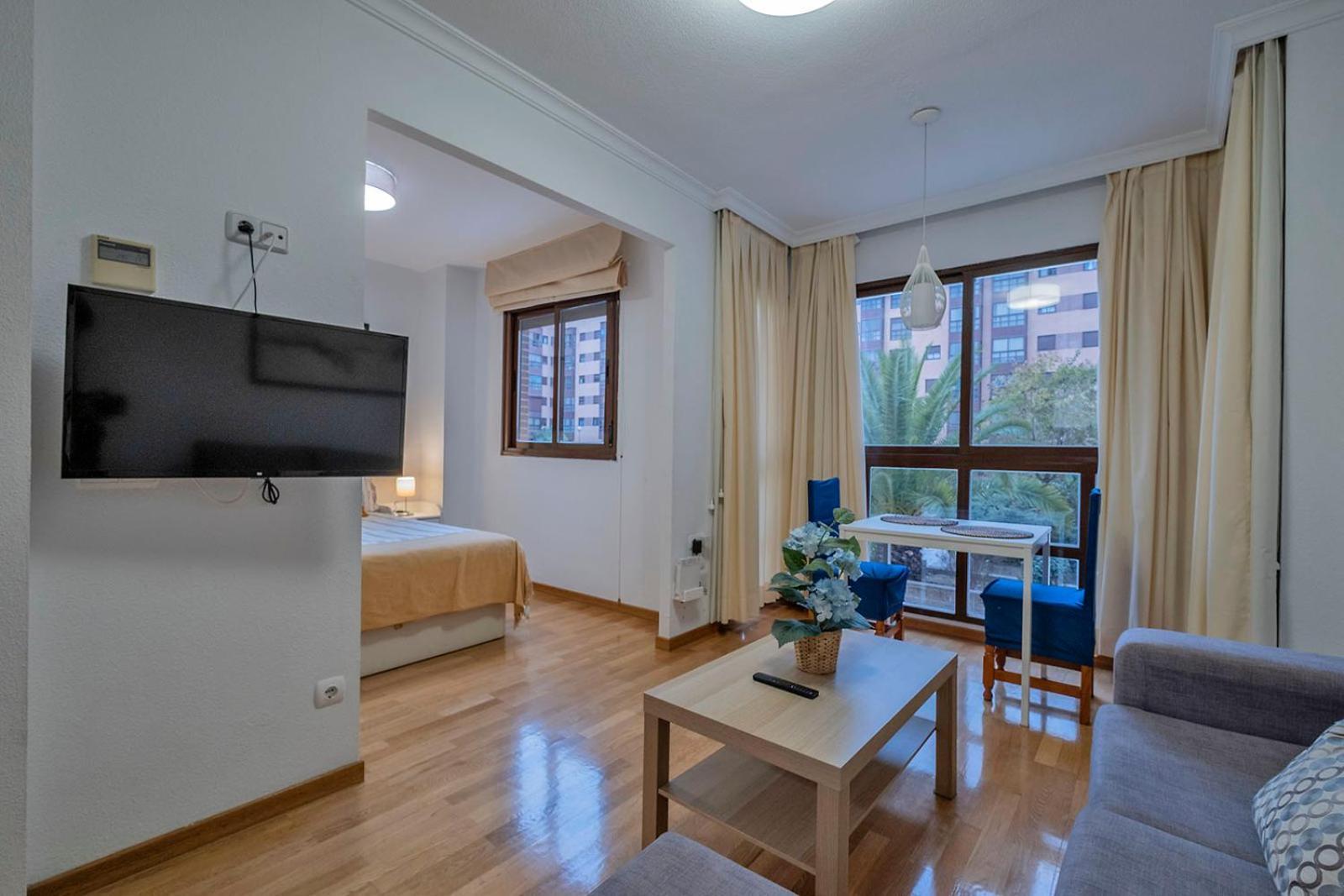 Apartamento Wanda Ifema Con Parking Y Piscina Madrid Exterior photo