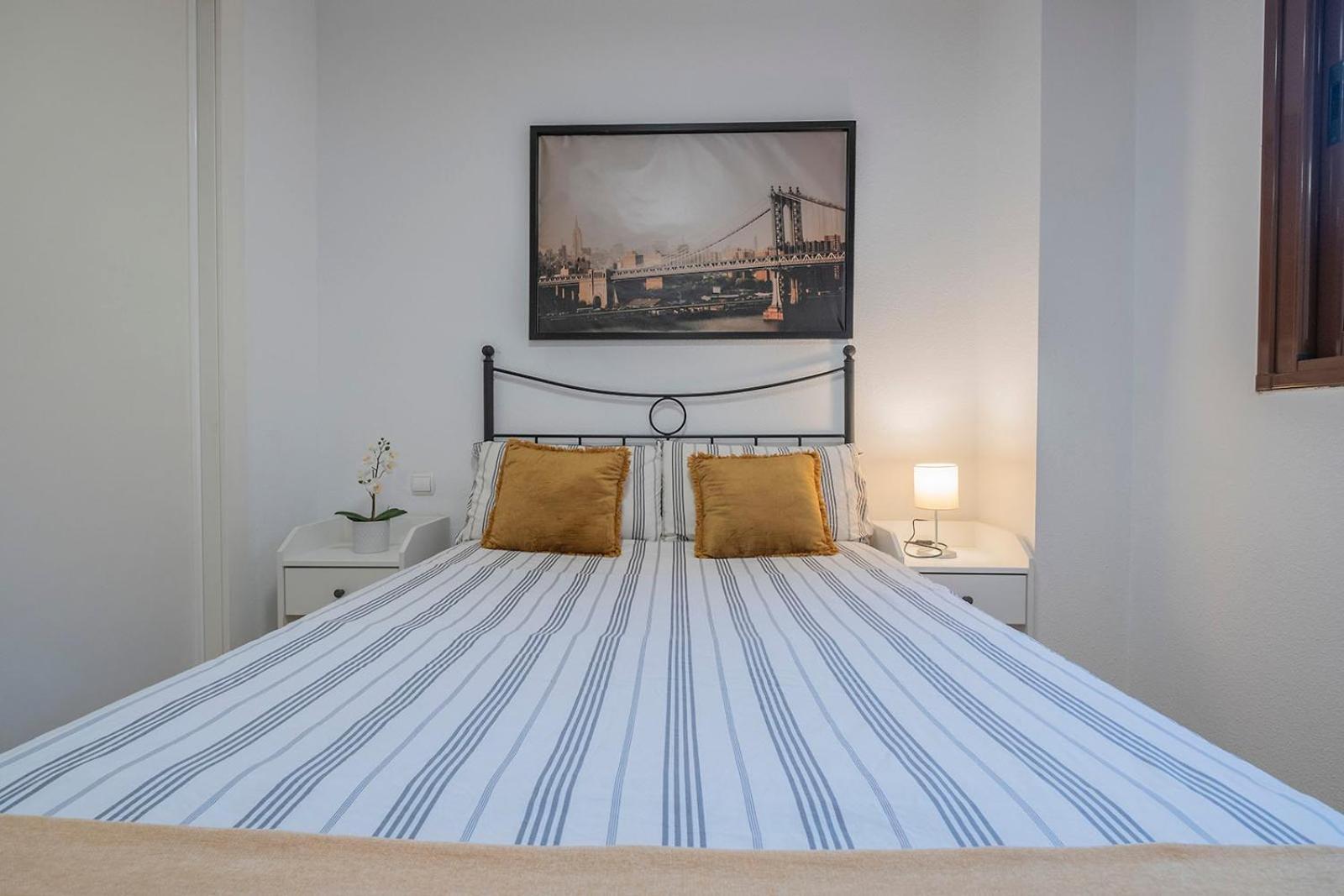 Apartamento Wanda Ifema Con Parking Y Piscina Madrid Exterior photo