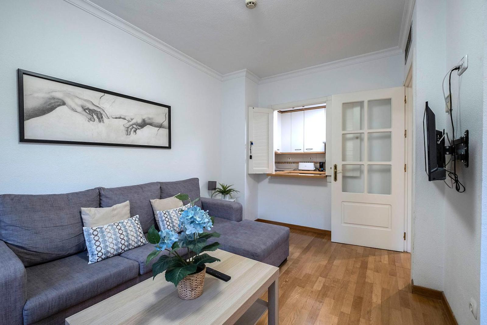 Apartamento Wanda Ifema Con Parking Y Piscina Madrid Exterior photo