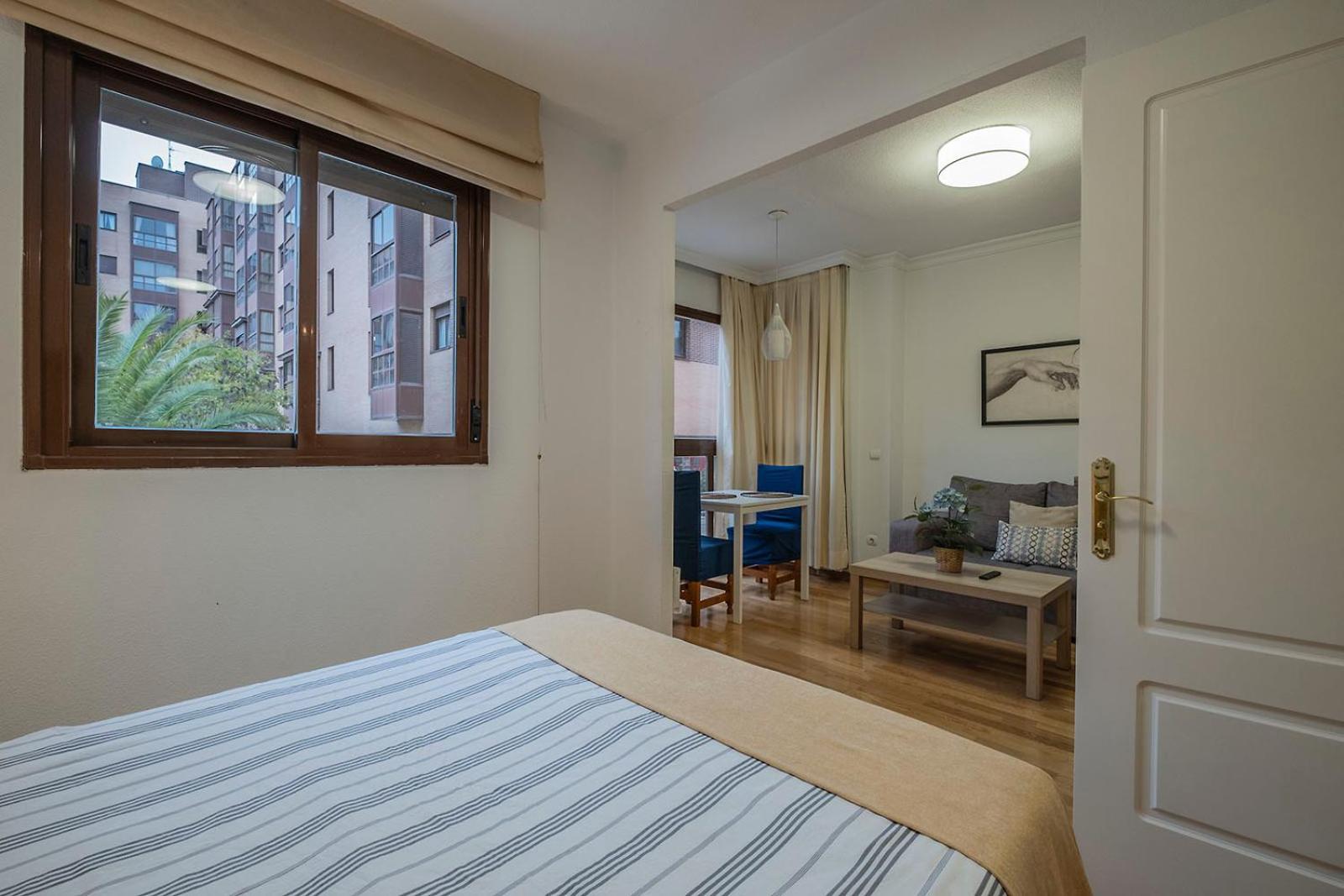 Apartamento Wanda Ifema Con Parking Y Piscina Madrid Exterior photo