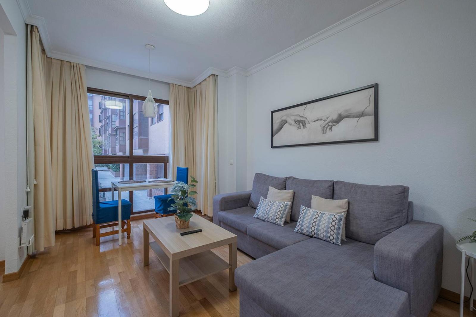 Apartamento Wanda Ifema Con Parking Y Piscina Madrid Exterior photo