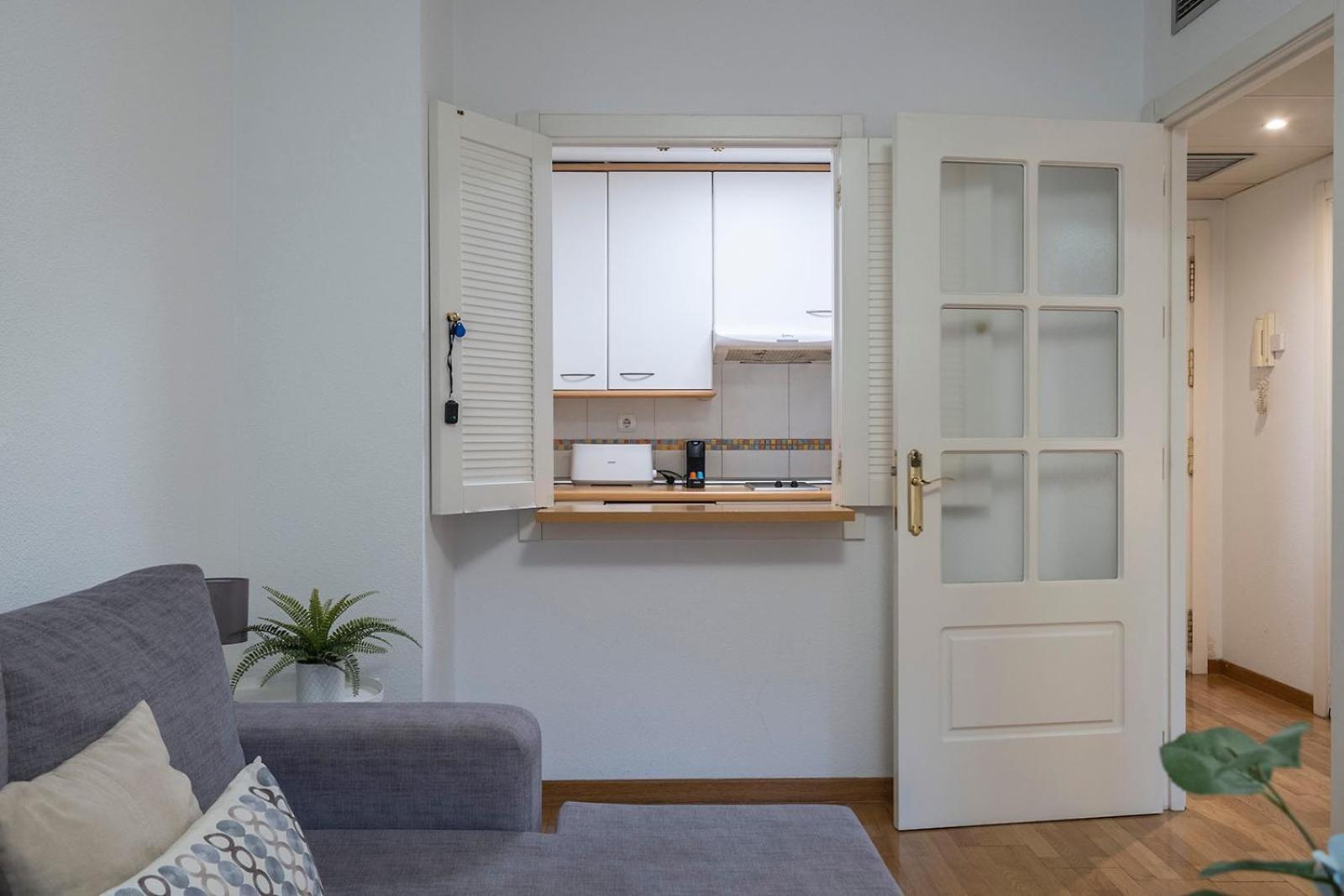 Apartamento Wanda Ifema Con Parking Y Piscina Madrid Exterior photo